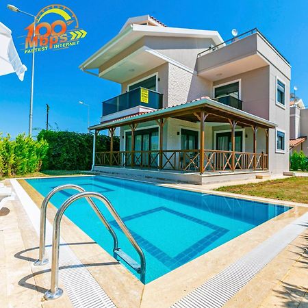 Paradise Town Villa Belhamra Белек Екстериор снимка