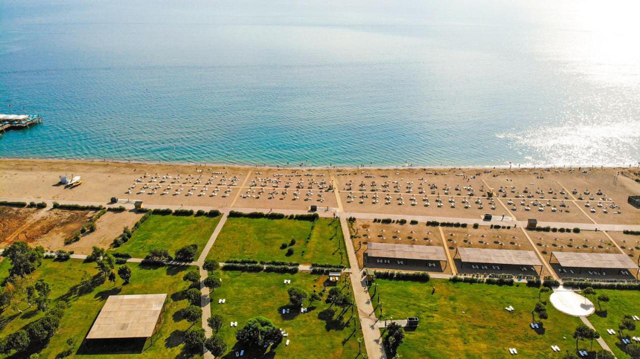 Paradise Town Villa Belhamra Белек Екстериор снимка