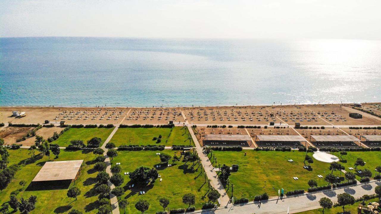 Paradise Town Villa Belhamra Белек Екстериор снимка