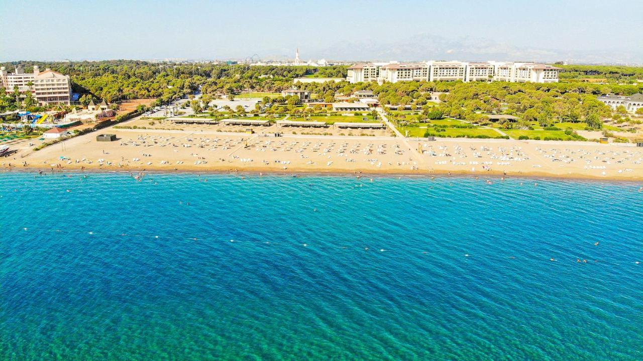 Paradise Town Villa Belhamra Белек Екстериор снимка