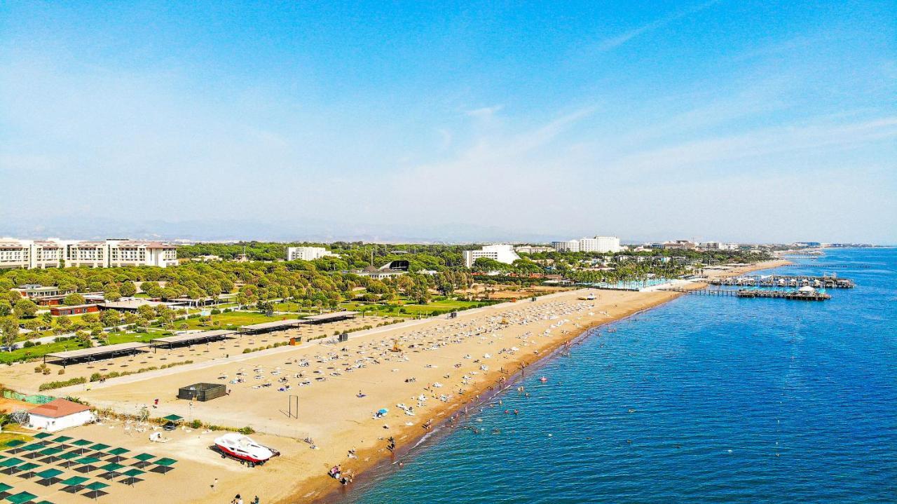 Paradise Town Villa Belhamra Белек Екстериор снимка