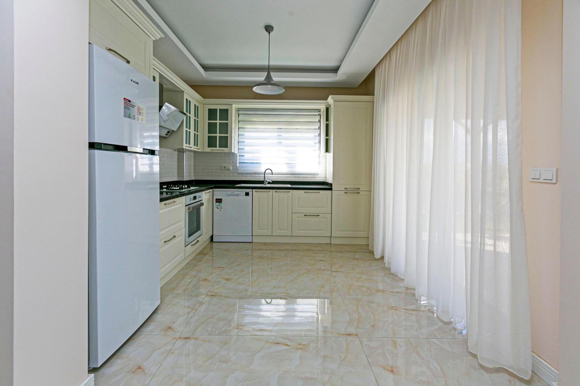 Paradise Town Villa Belhamra Белек Екстериор снимка