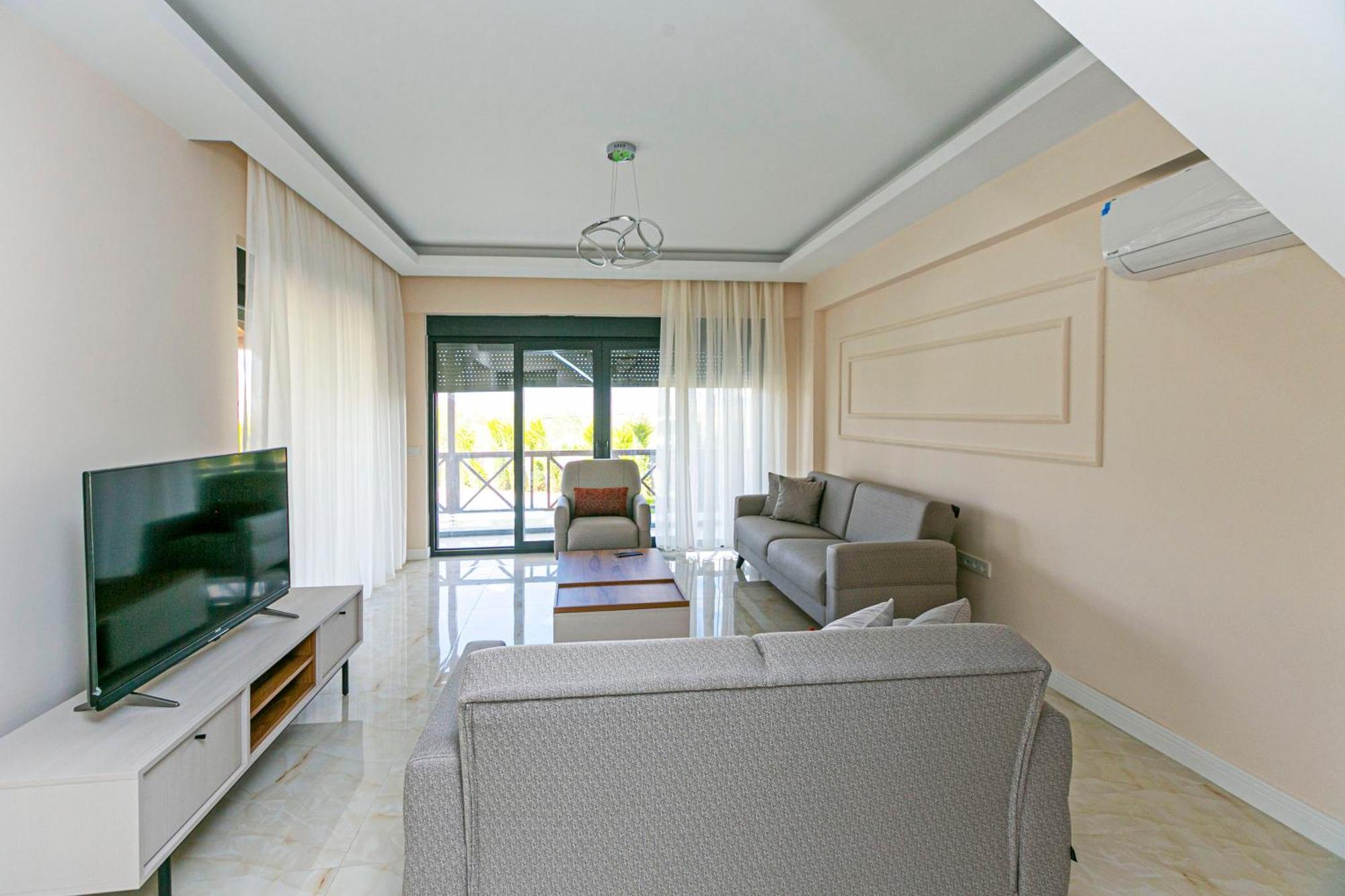 Paradise Town Villa Belhamra Белек Екстериор снимка