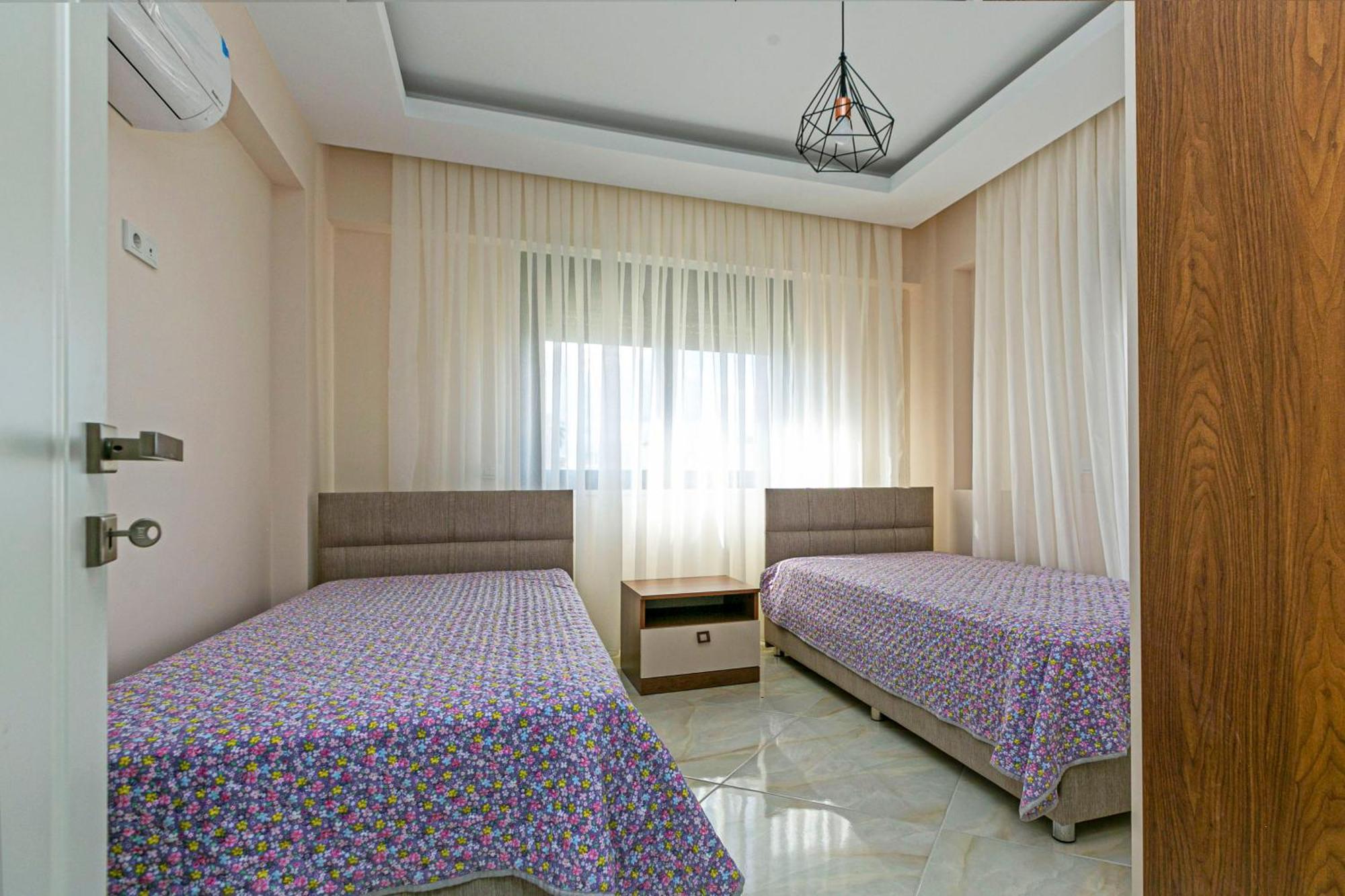 Paradise Town Villa Belhamra Белек Екстериор снимка