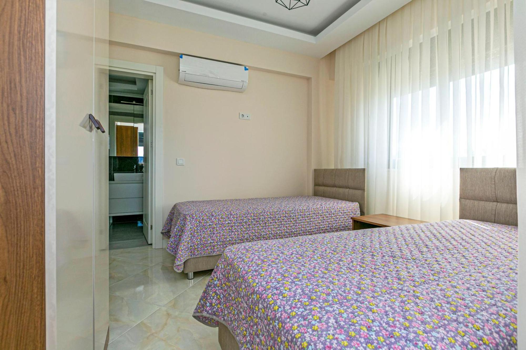 Paradise Town Villa Belhamra Белек Екстериор снимка