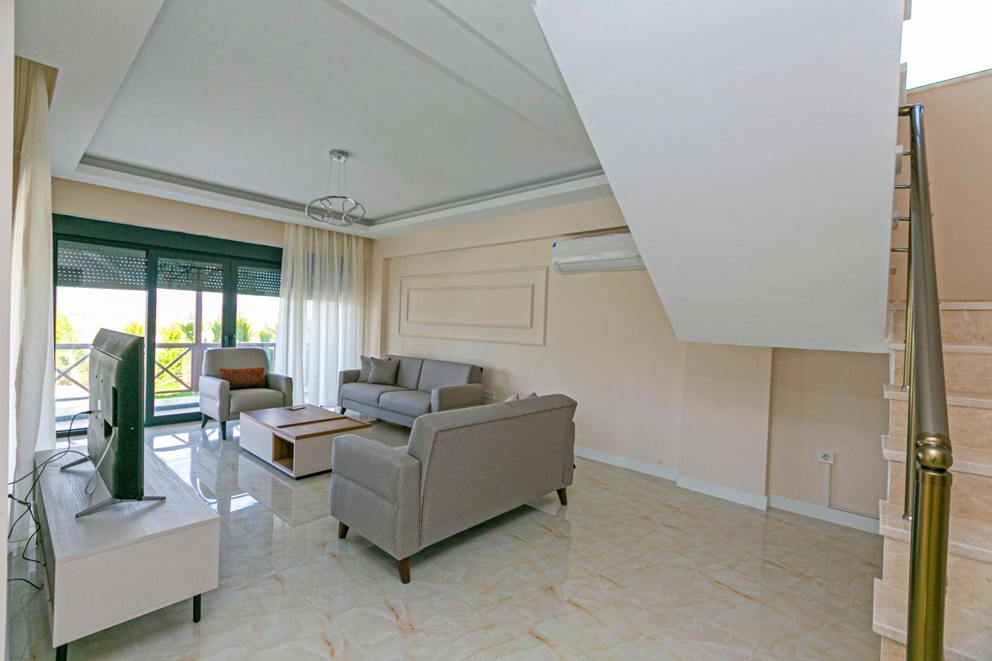 Paradise Town Villa Belhamra Белек Екстериор снимка
