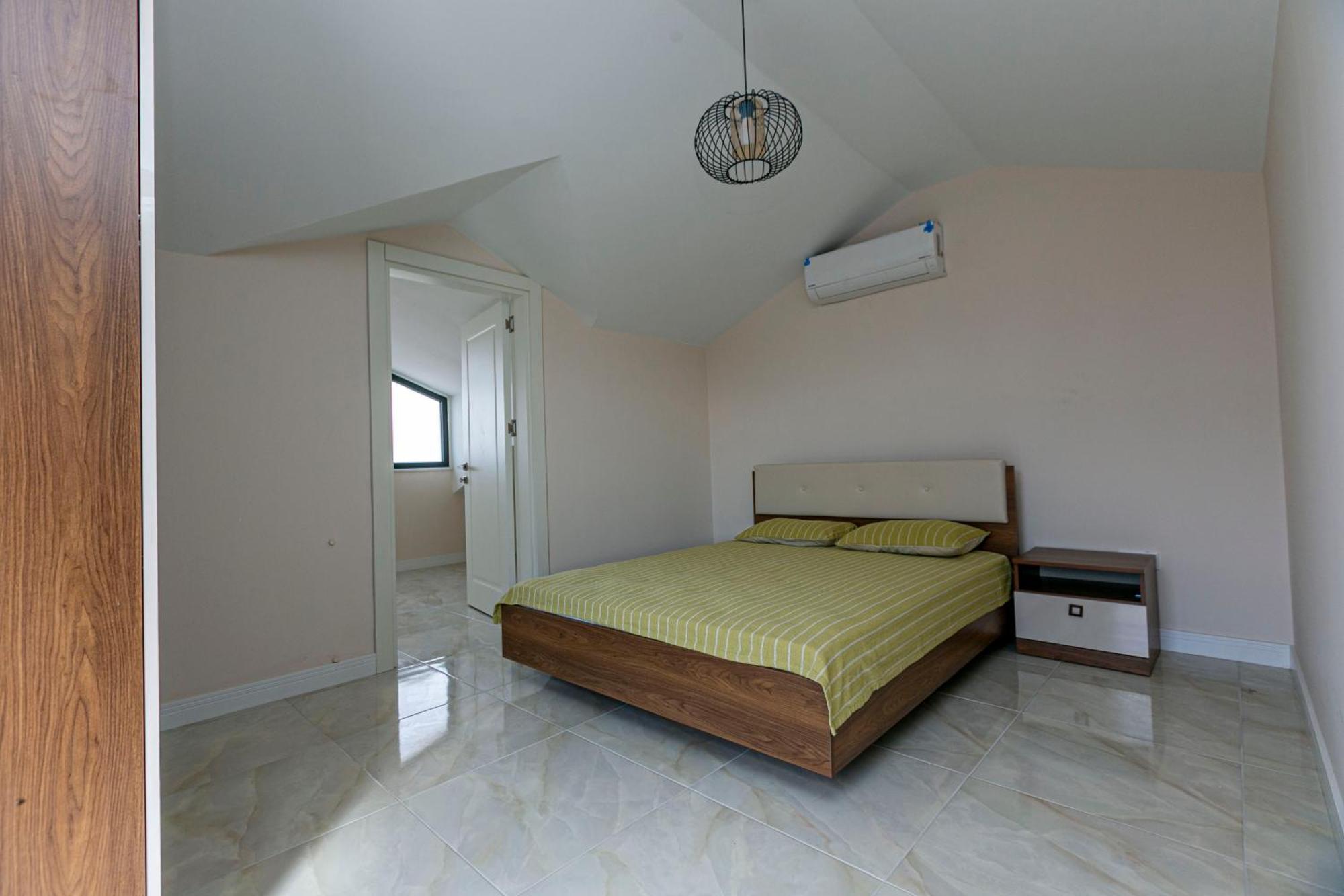 Paradise Town Villa Belhamra Белек Екстериор снимка