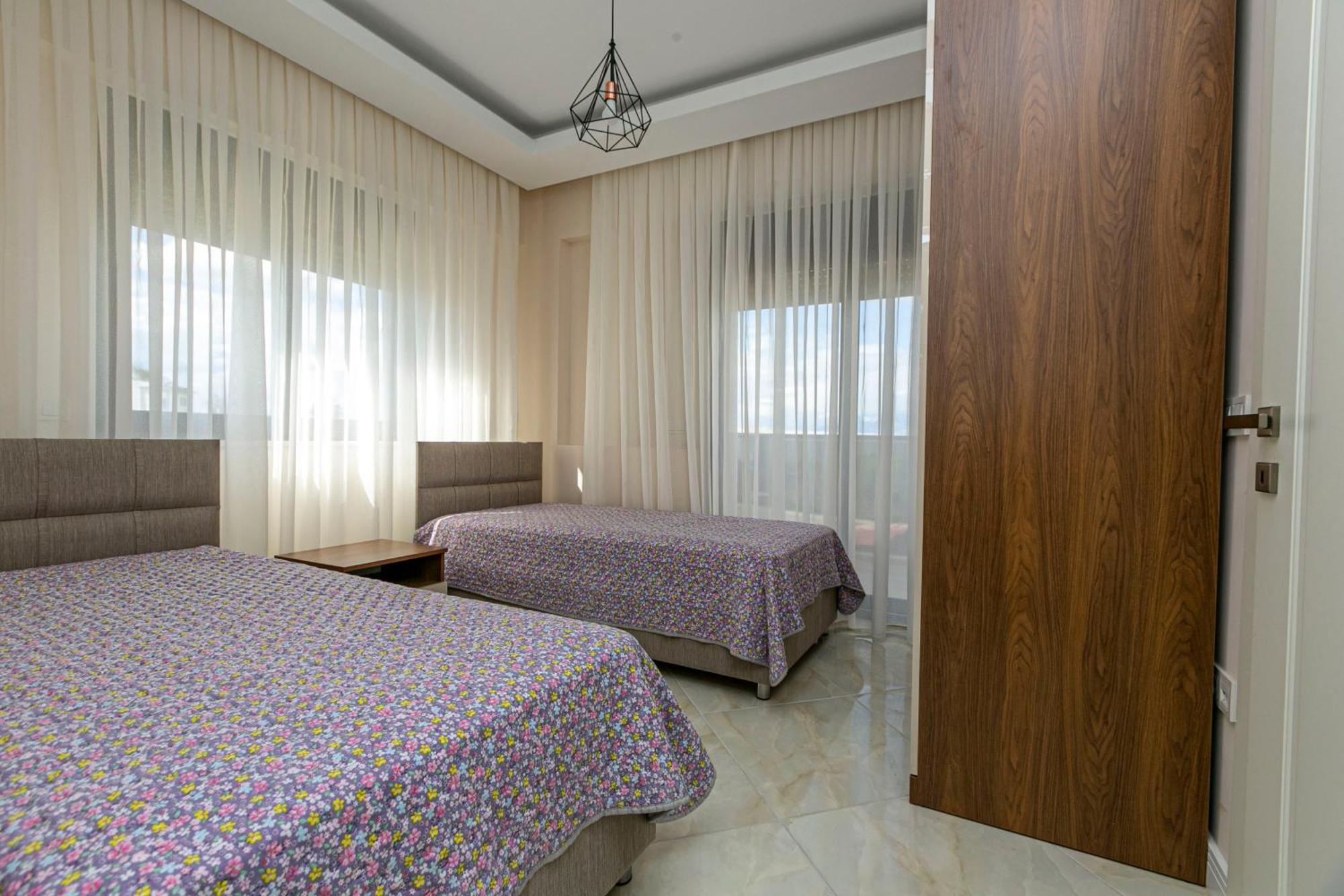 Paradise Town Villa Belhamra Белек Екстериор снимка