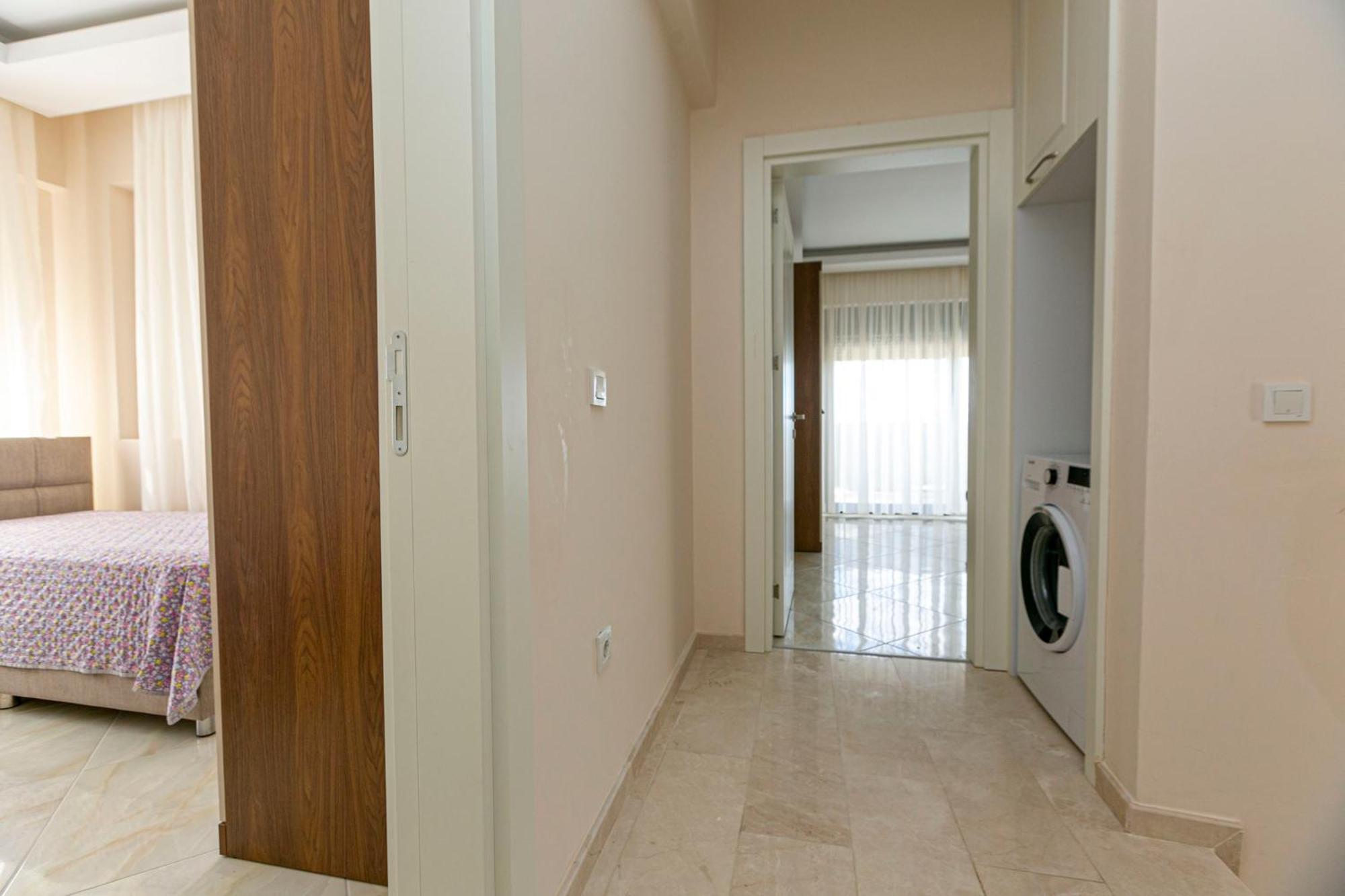 Paradise Town Villa Belhamra Белек Екстериор снимка