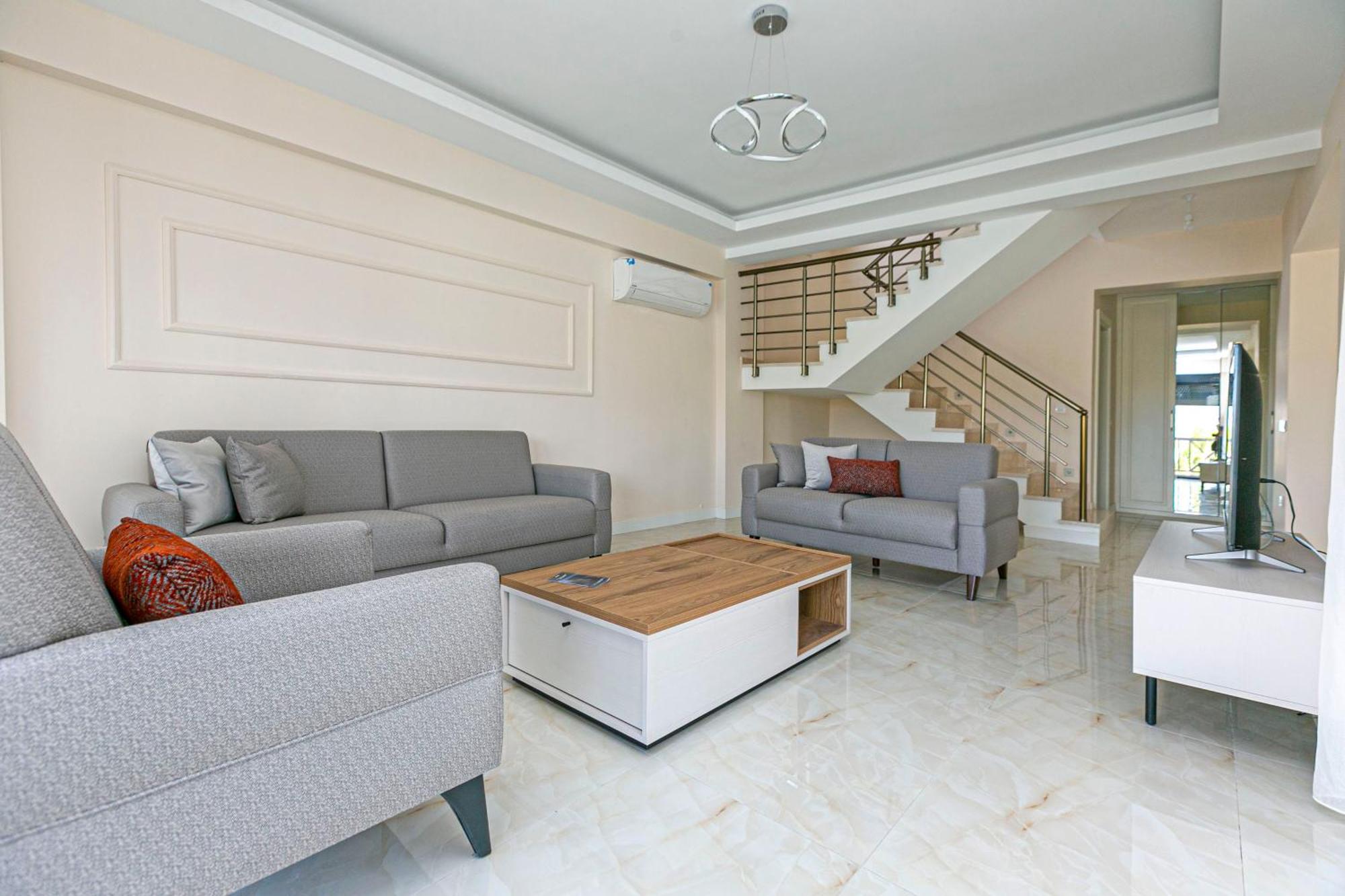 Paradise Town Villa Belhamra Белек Екстериор снимка