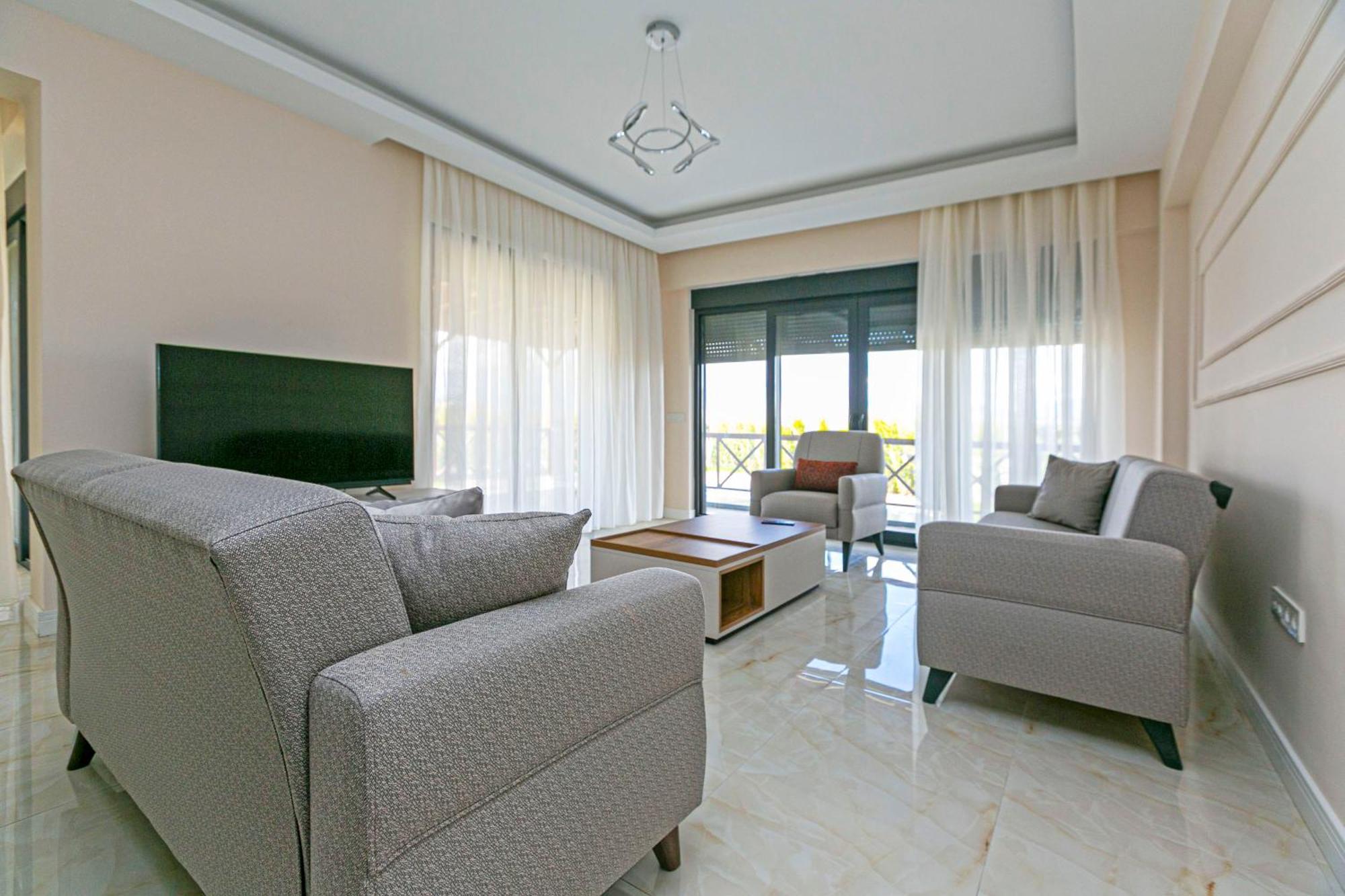 Paradise Town Villa Belhamra Белек Екстериор снимка