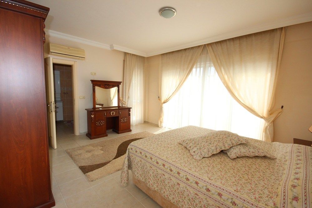 Paradise Town Villa Belhamra Белек Екстериор снимка
