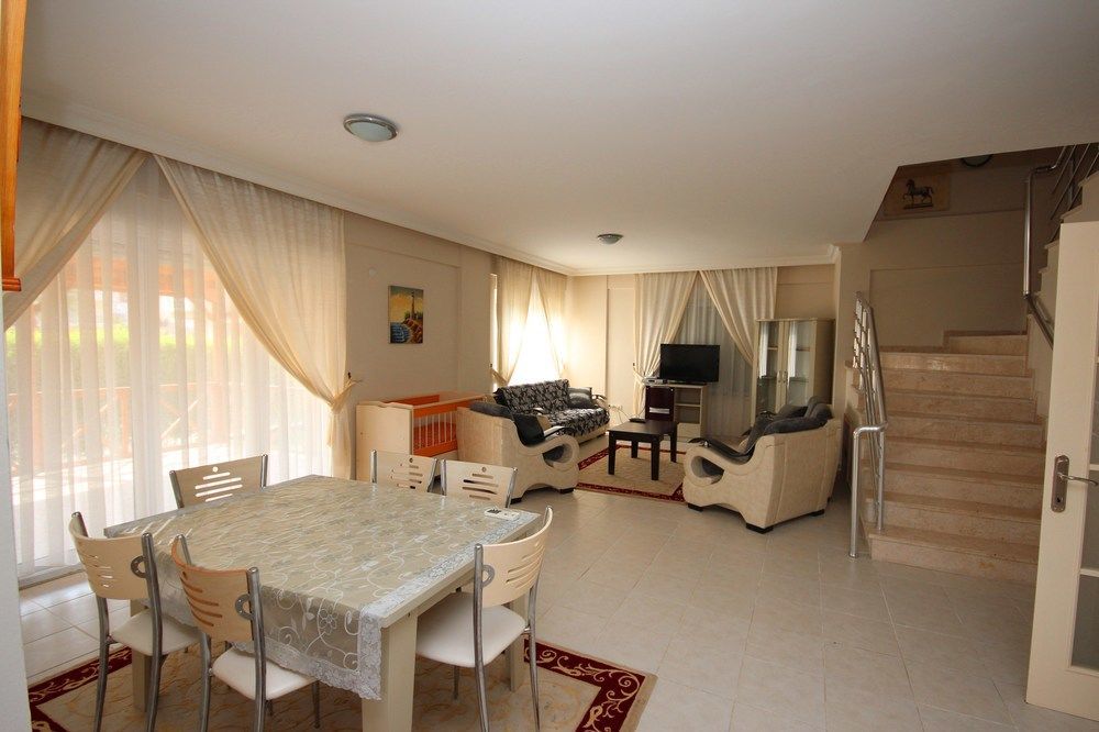Paradise Town Villa Belhamra Белек Екстериор снимка