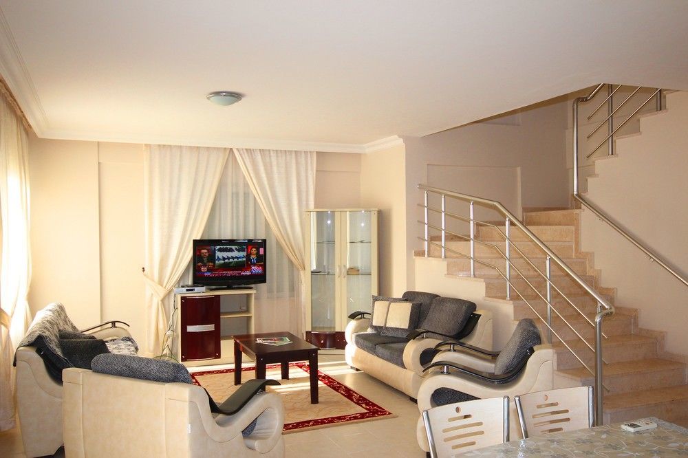 Paradise Town Villa Belhamra Белек Екстериор снимка