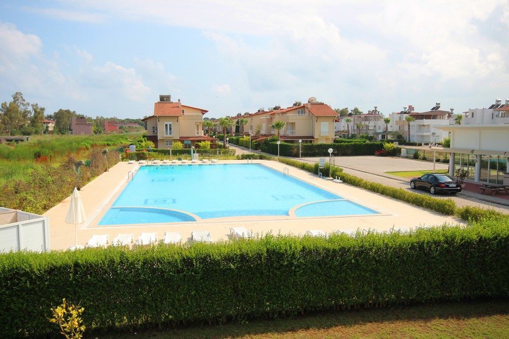 Paradise Town Villa Belhamra Белек Екстериор снимка