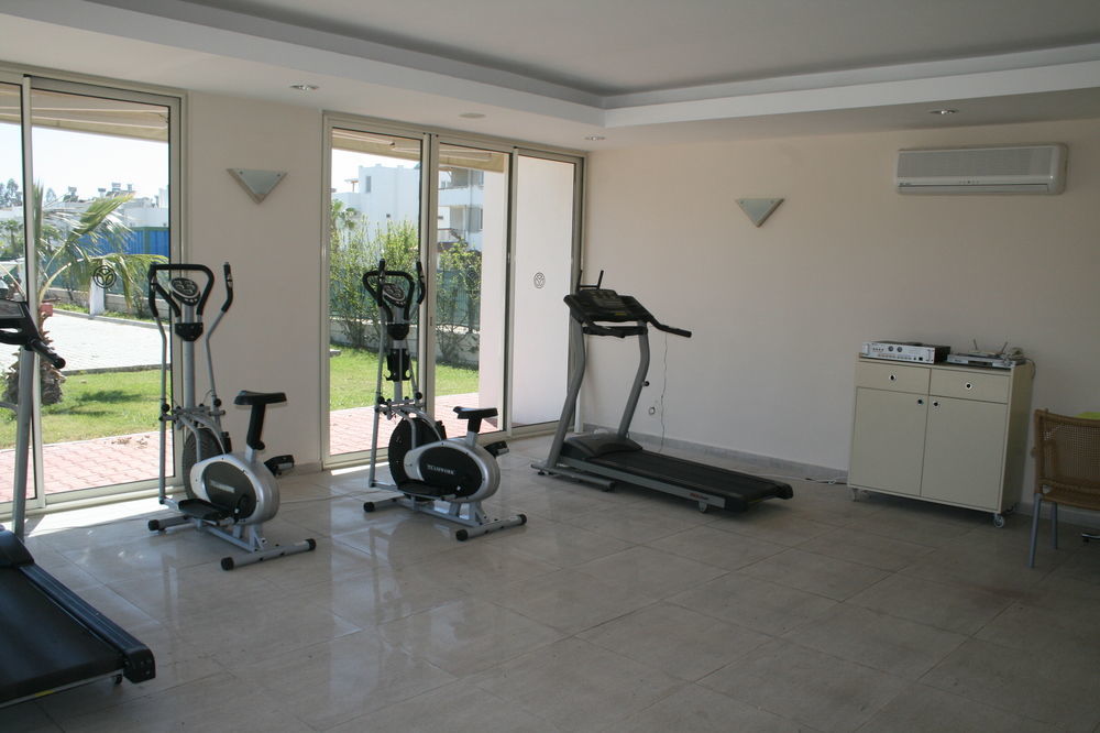 Paradise Town Villa Belhamra Белек Екстериор снимка