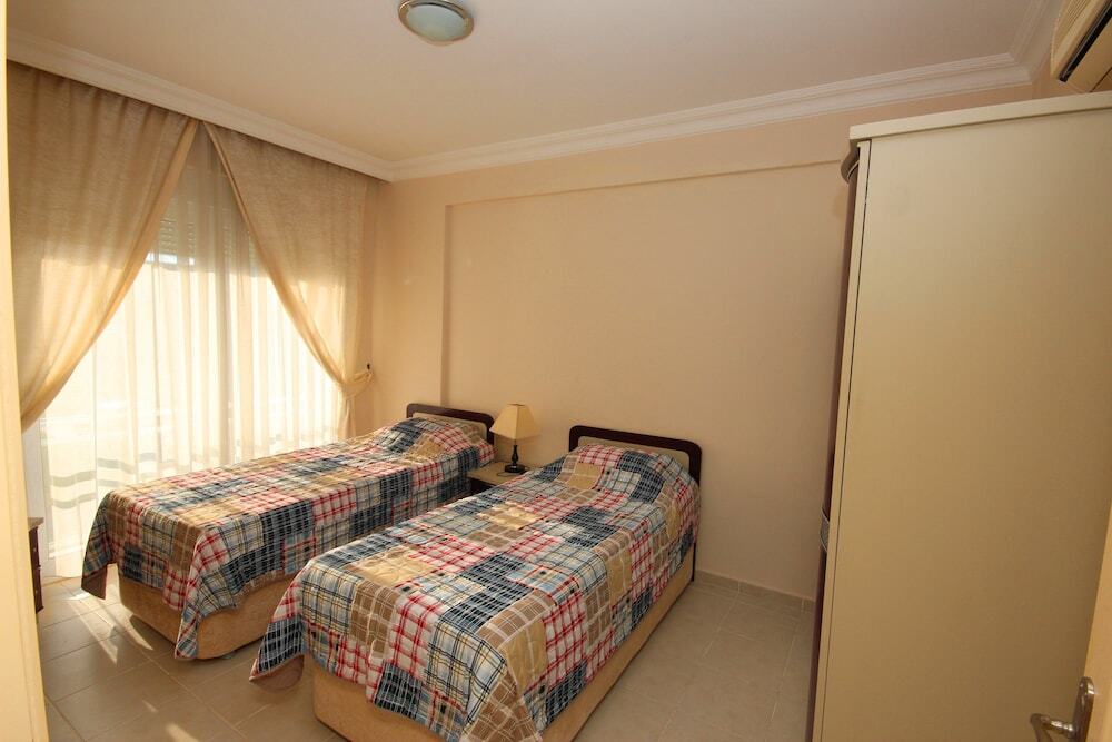 Paradise Town Villa Belhamra Белек Екстериор снимка