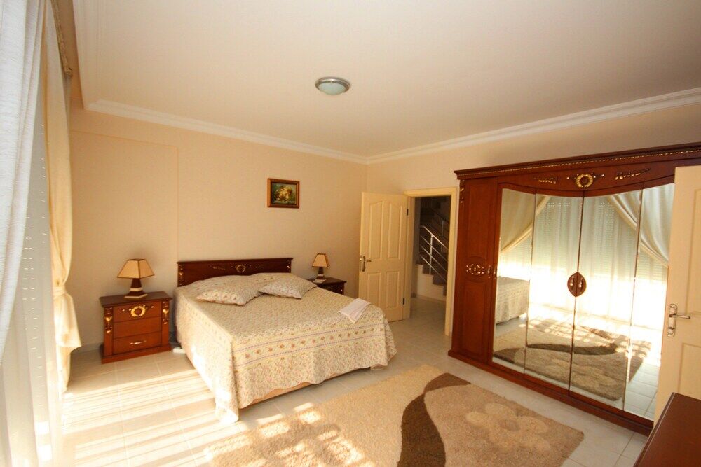 Paradise Town Villa Belhamra Белек Екстериор снимка