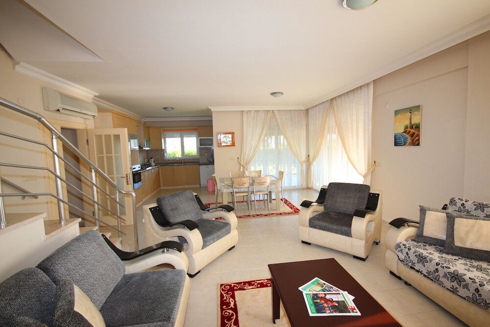 Paradise Town Villa Belhamra Белек Екстериор снимка
