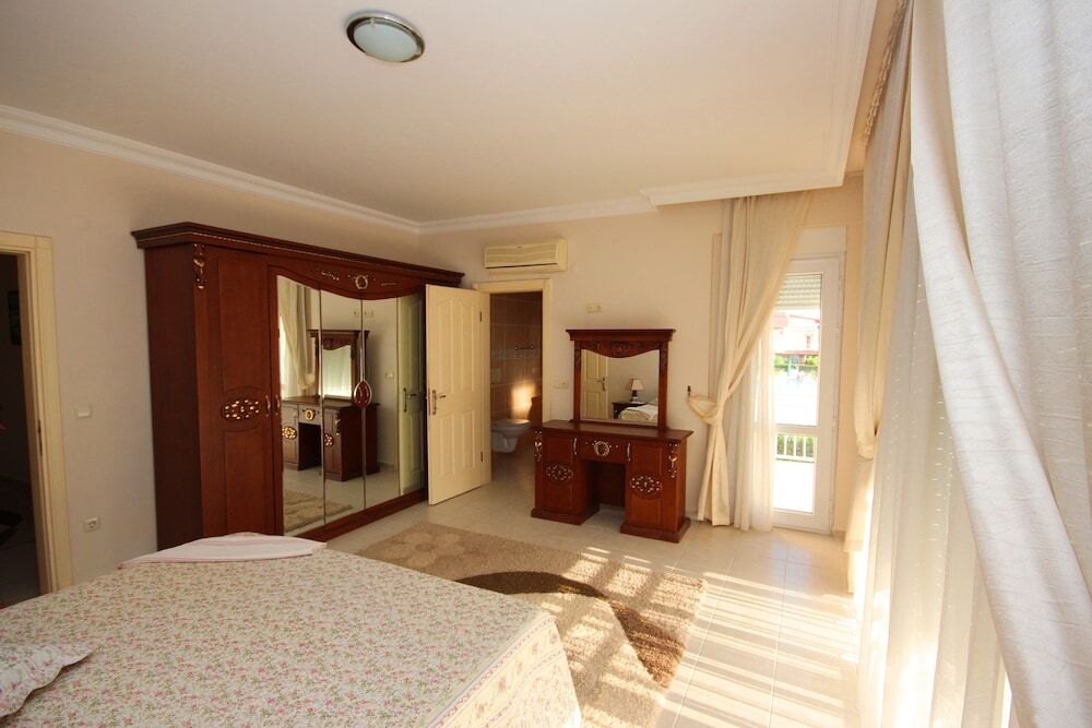 Paradise Town Villa Belhamra Белек Екстериор снимка