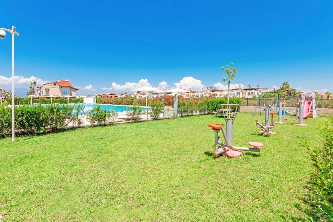 Paradise Town Villa Belhamra Белек Екстериор снимка